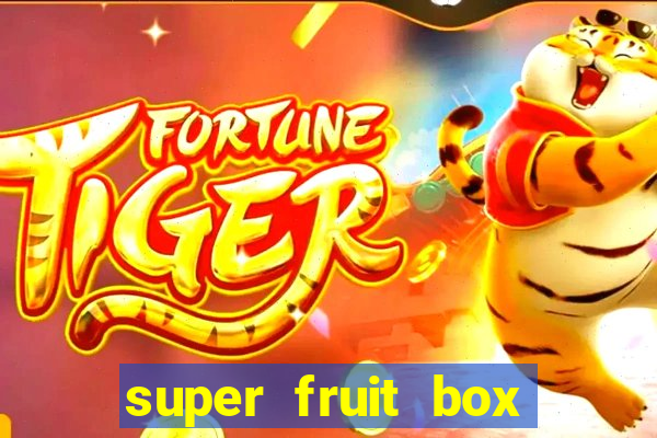 super fruit box blox fruits codes